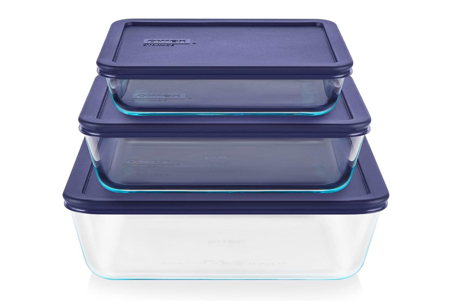This Pyrex Glass Container Sale Made Us Do a Double-Take