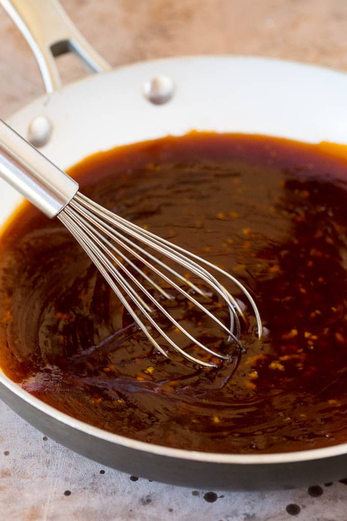 Teriyaki Sauce Recipe