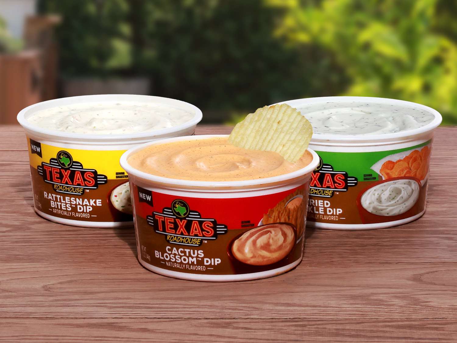 Texas Roadhouse Is Heading to Grocery Stores With 3 Brand-New Items