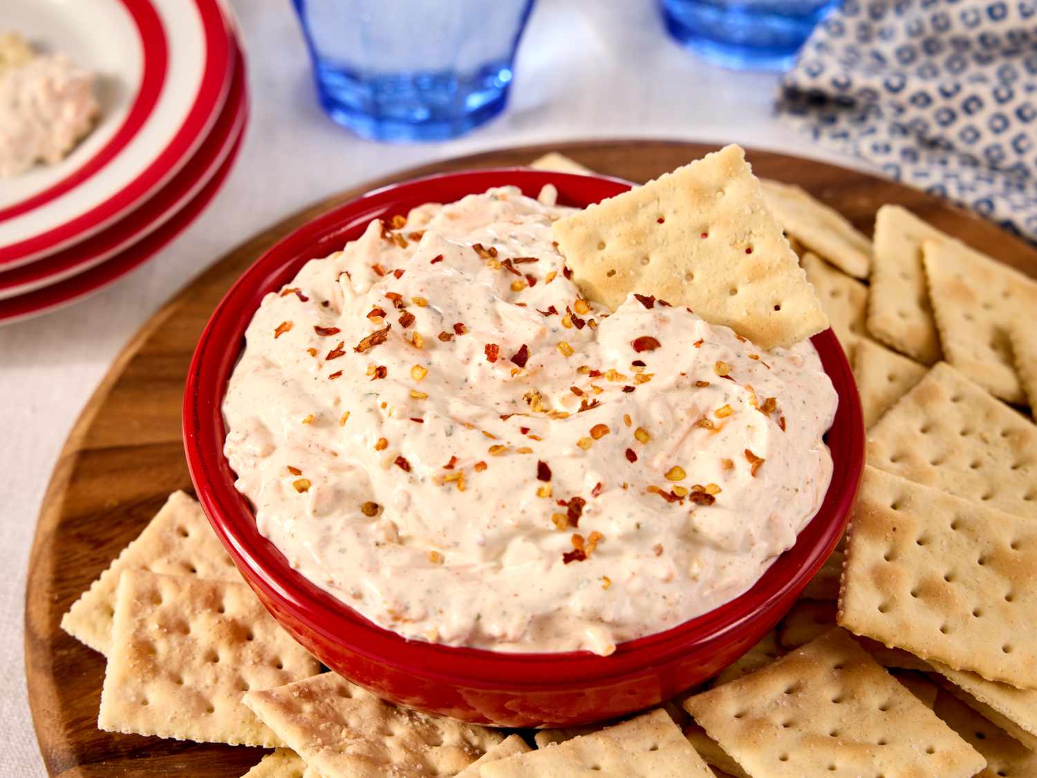 Alabama Fire Cracker Dip