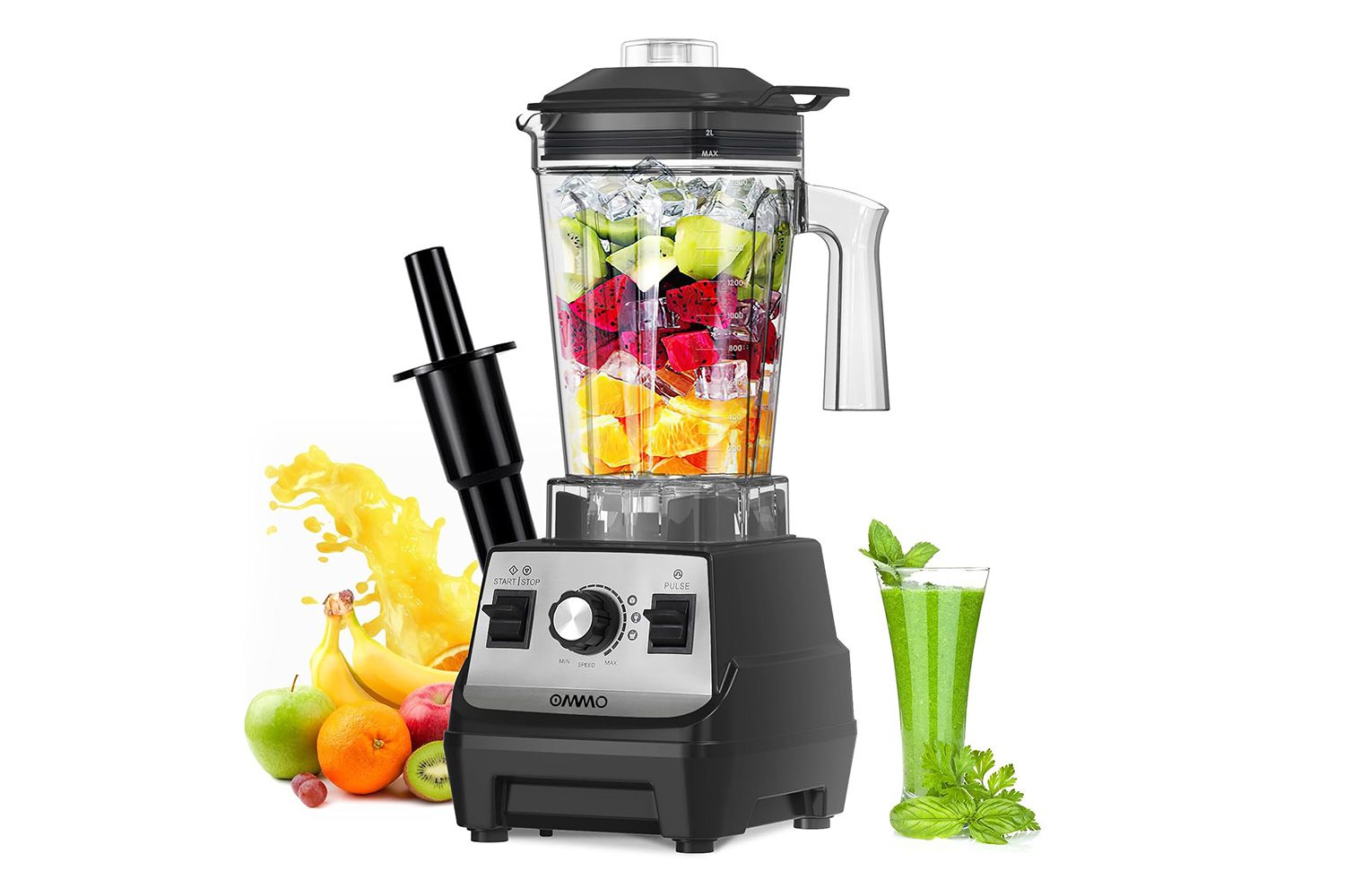 Shoppers Say This Machine ‘Gives You the Power of a Luxury Blender’ for Hundreds Less