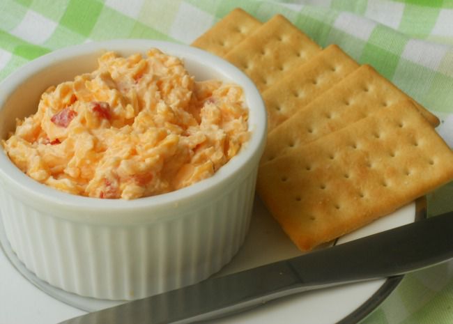 I Make the Best Pimento Cheese Ever—Here’s My Secret Ingredient
