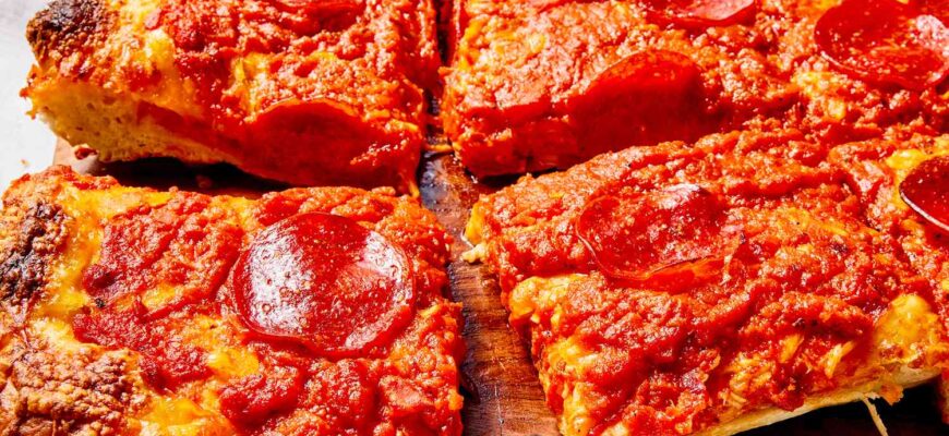 24 School Cafeteria Recipes That'll Spark Nostalgia