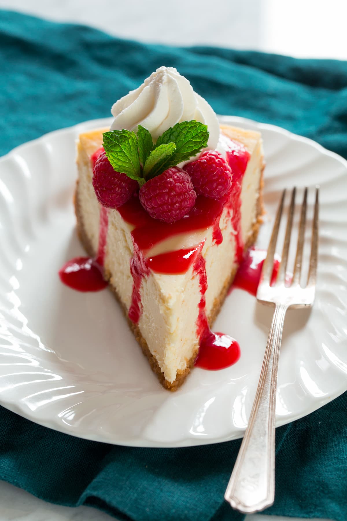 Best Cheesecake Recipe
