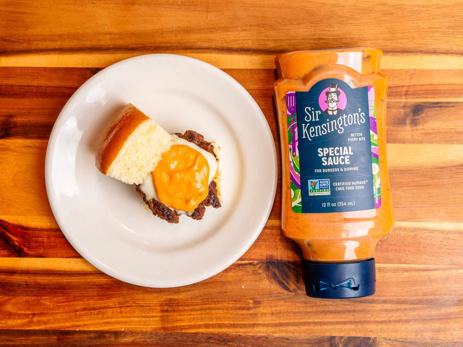 I Tried 7 Store-Bought Burger Sauces—the Best Is a $2.50 Game Changer