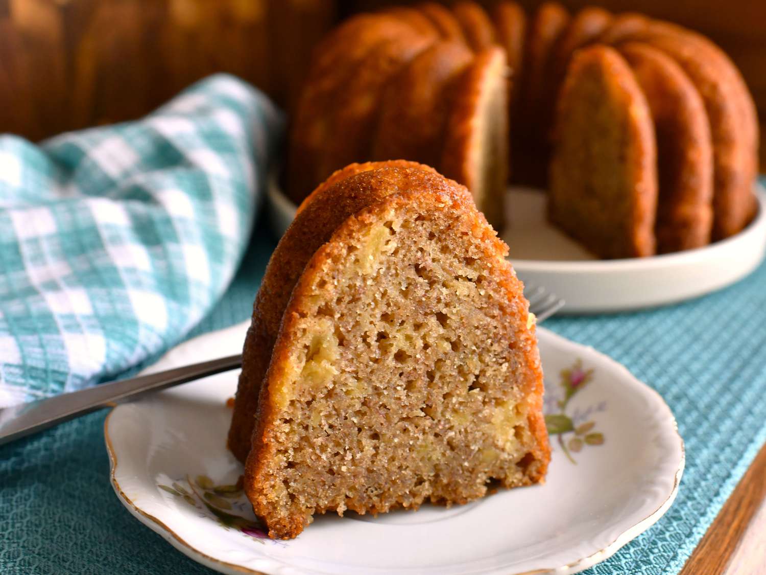 Meet Dr. Bird Cake: The Jamaican Dessert That Inspired a Southern Staple