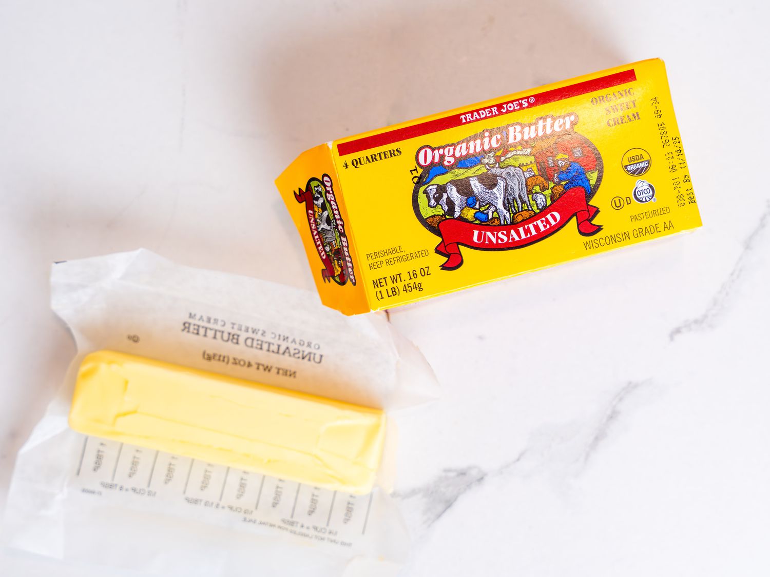 I Tried 13 Unsalted Butter Brands—This Is the One I’ll Be Buying From Now On