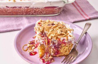 This Cake Is the Perfect Potluck Dessert That'll Disappear in Minutes