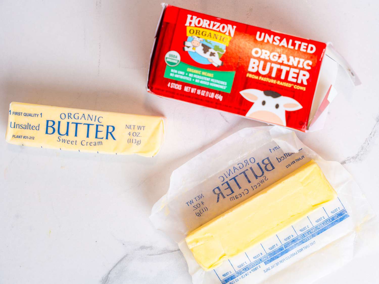 I Tried 13 Unsalted Butter Brands—This Is the One I’ll Be Buying From Now On