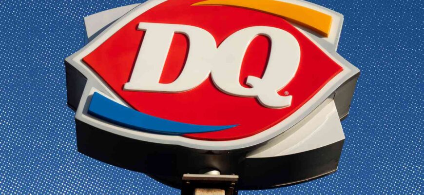 I Tried Dairy Queen Employees' Favorite Blizzard—and It’s Worth the Hype