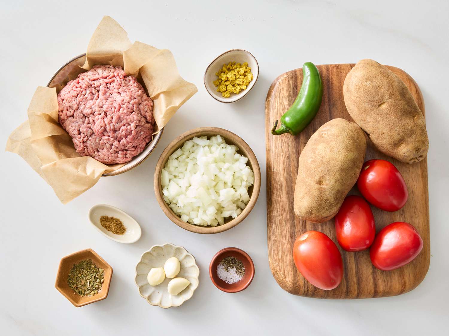 Mexican Picadillo