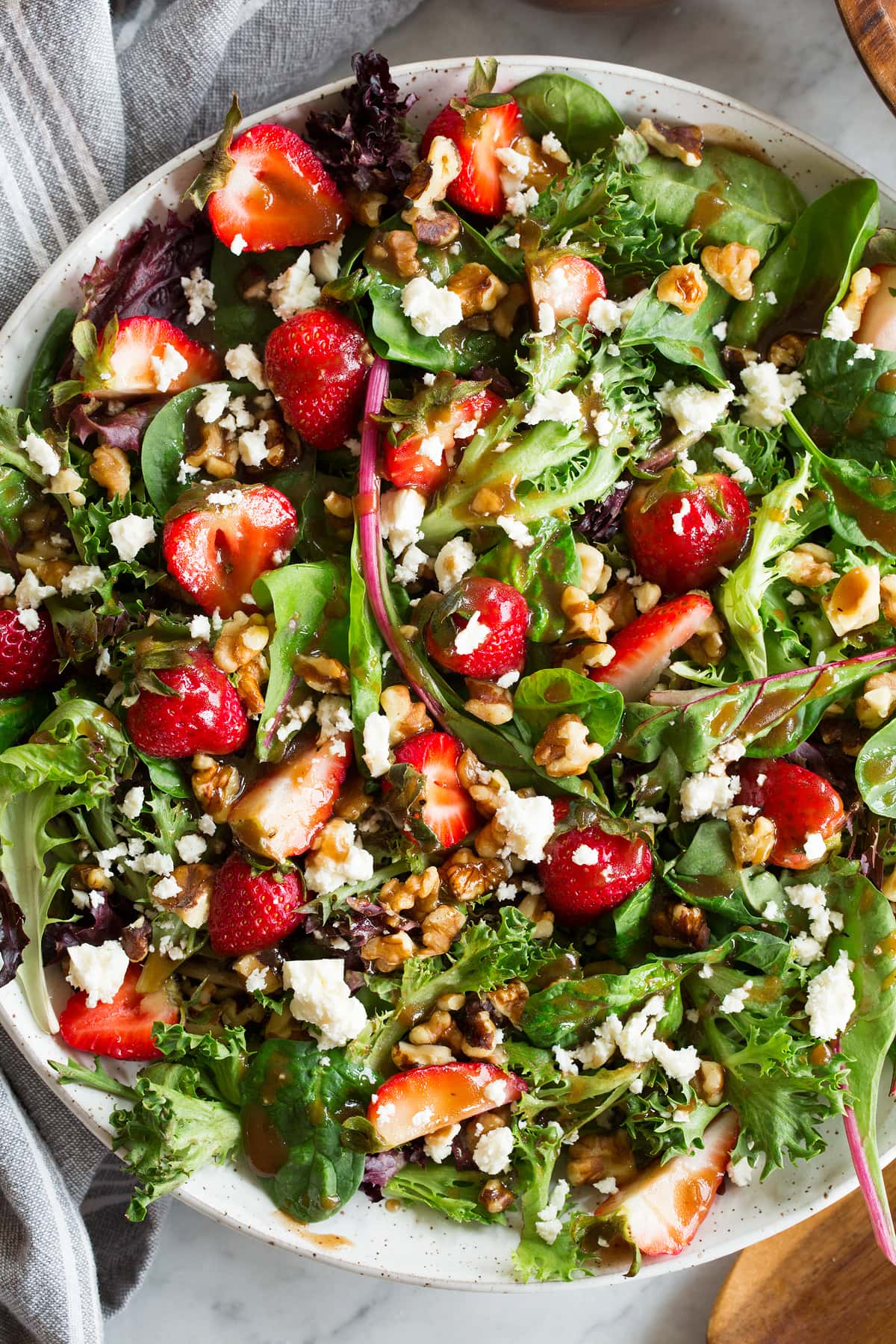 Balsamic Vinaigrette