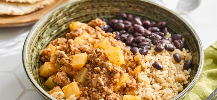 Mexican Picadillo