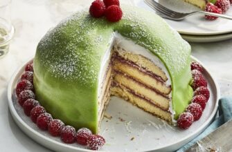 The Vintage Swedish Cake Recipe Everyone’s Talking About