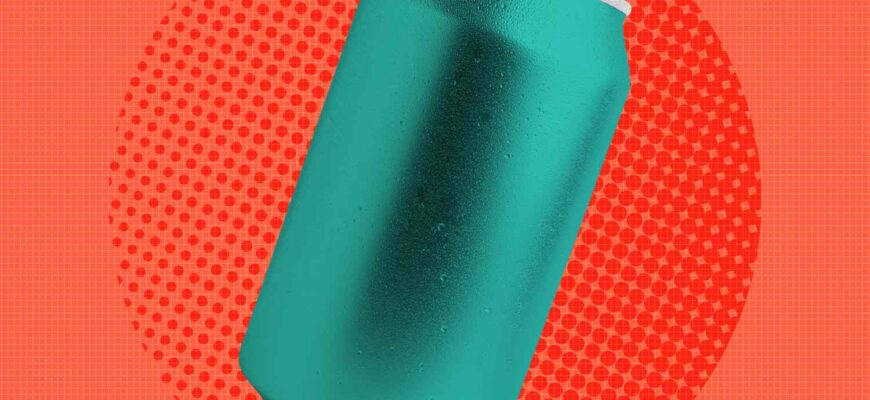 There’s a New Soda Flavor on Shelves We’ll Be Drinking All Summer Long