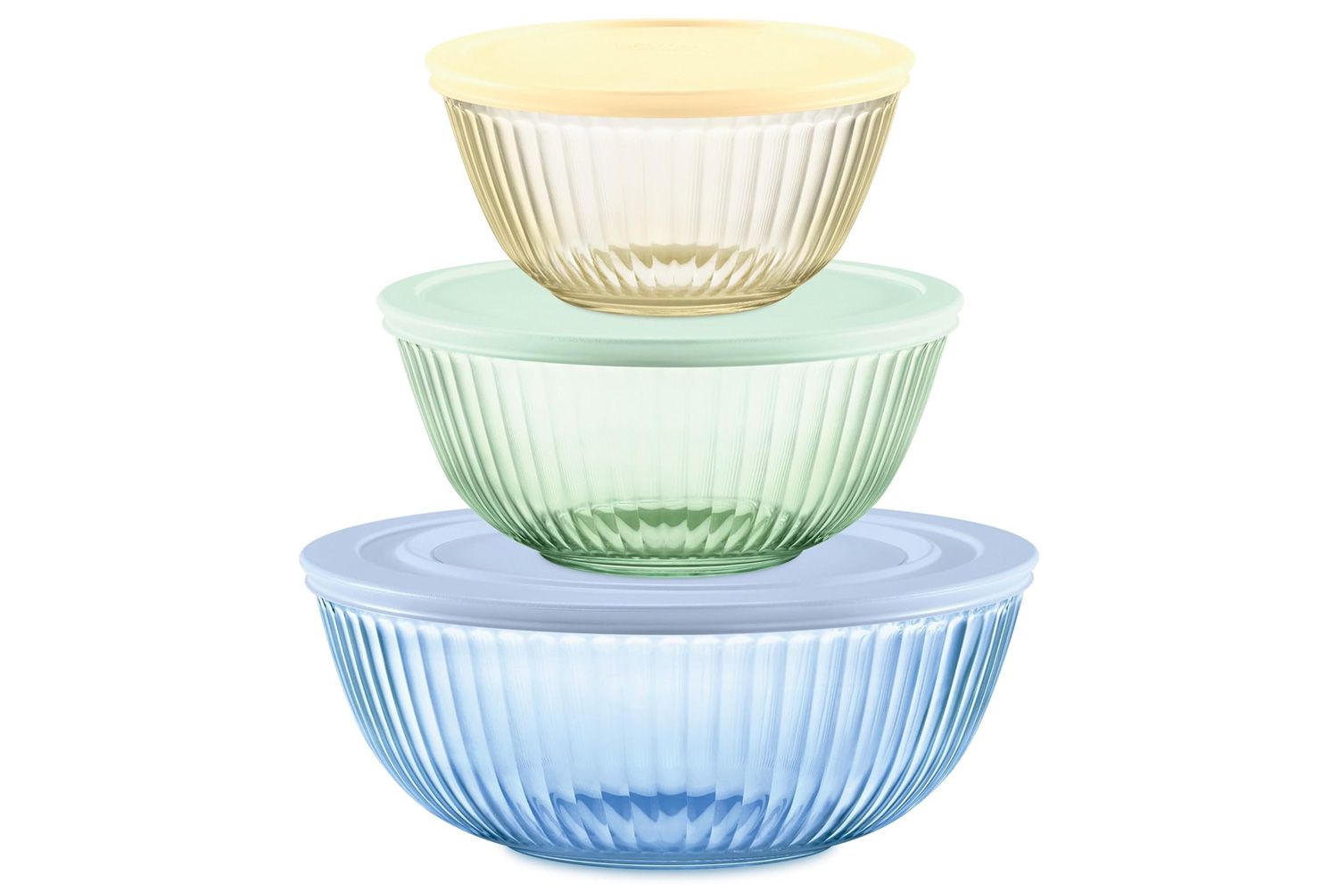 This Pyrex Glass Container Sale Made Us Do a Double-Take