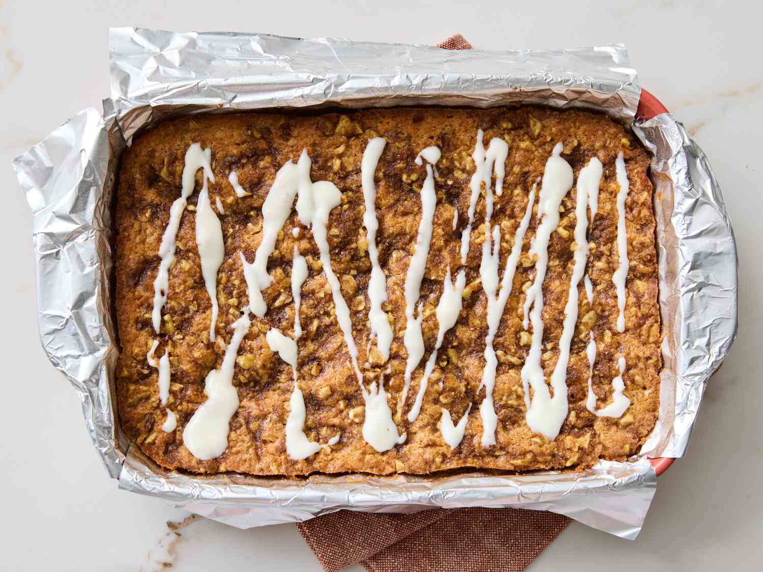 Carrot Coffee Cake