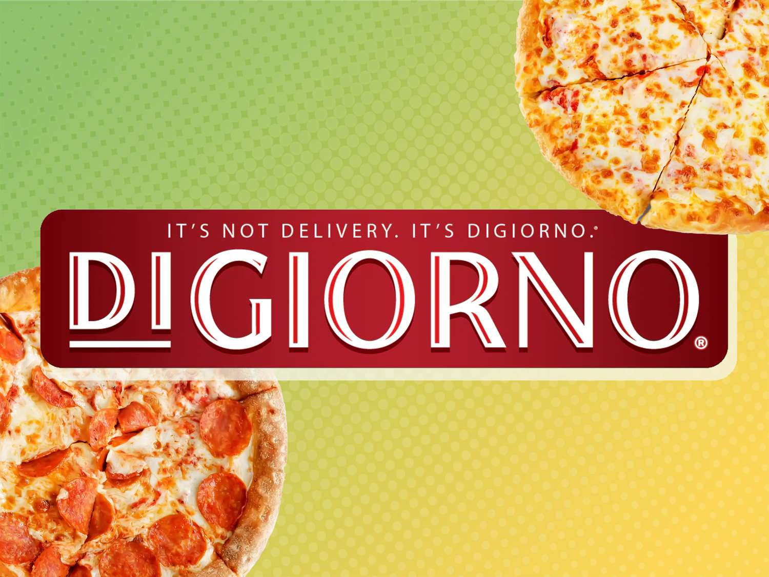 DiGiorno’s New Frozen Pizzas Look Like They Came Straight Out of a Restaurant