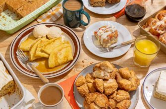15 Dessert Recipes That Are Actually Better as Breakfast