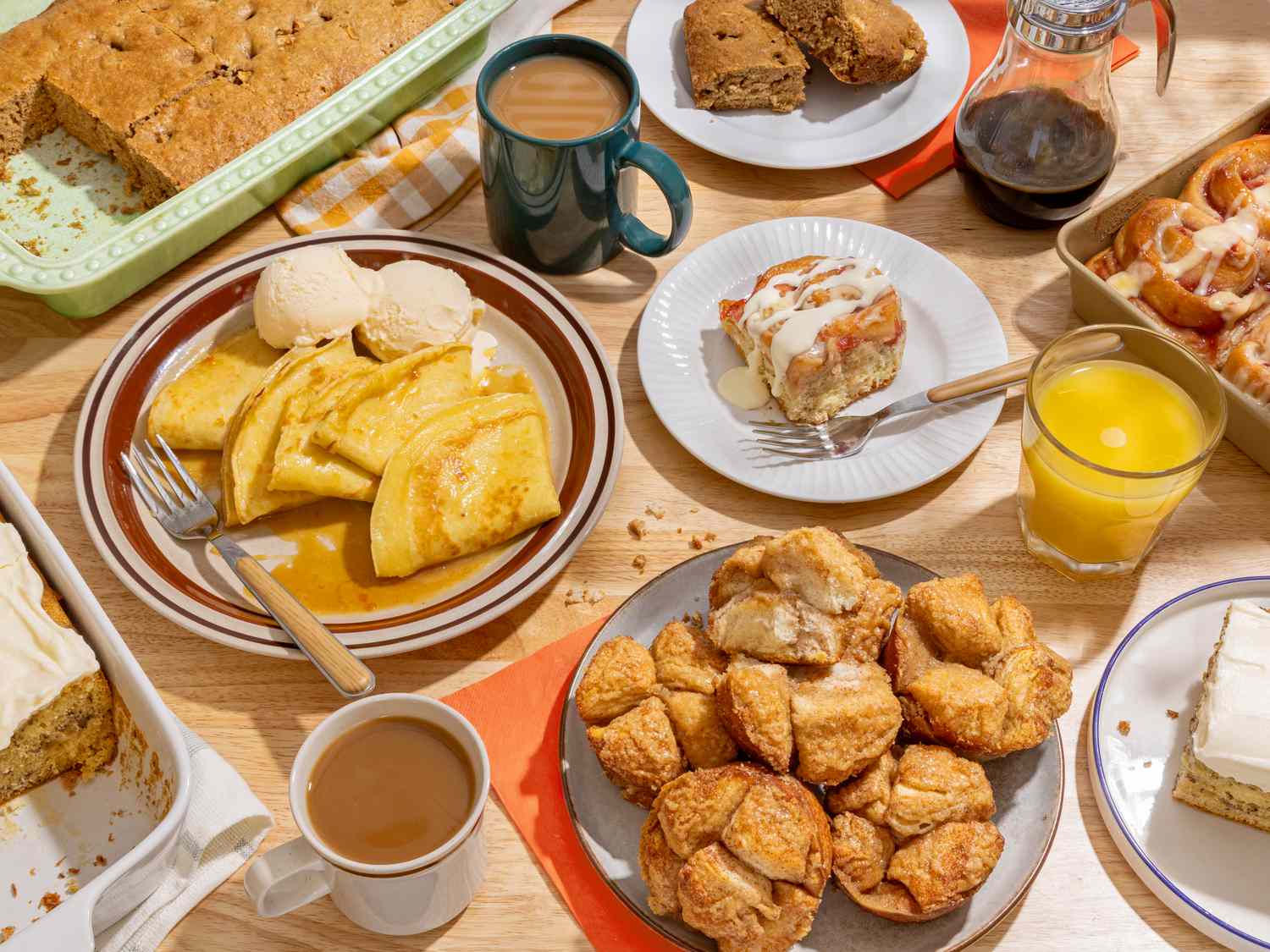 15 Dessert Recipes That Are Actually Better as Breakfast