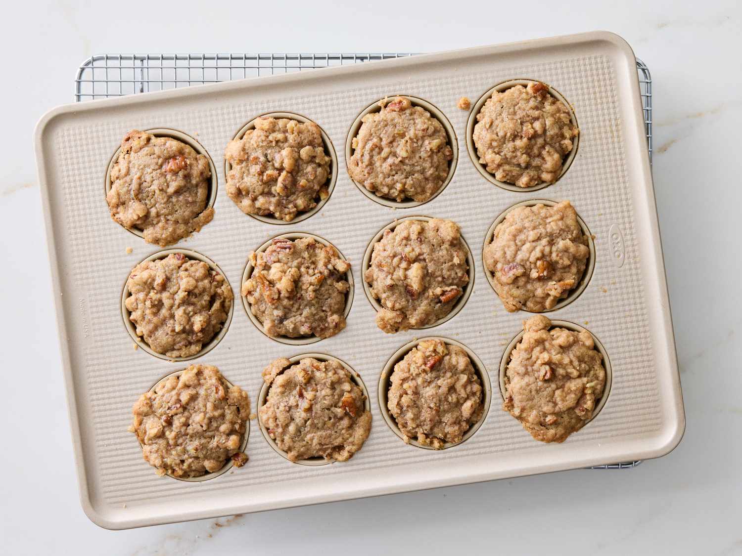 Hummingbird Muffins