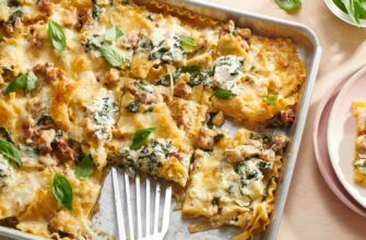 I Tried Giada's Sheet Pan Lasagna Method and am Never Going Back