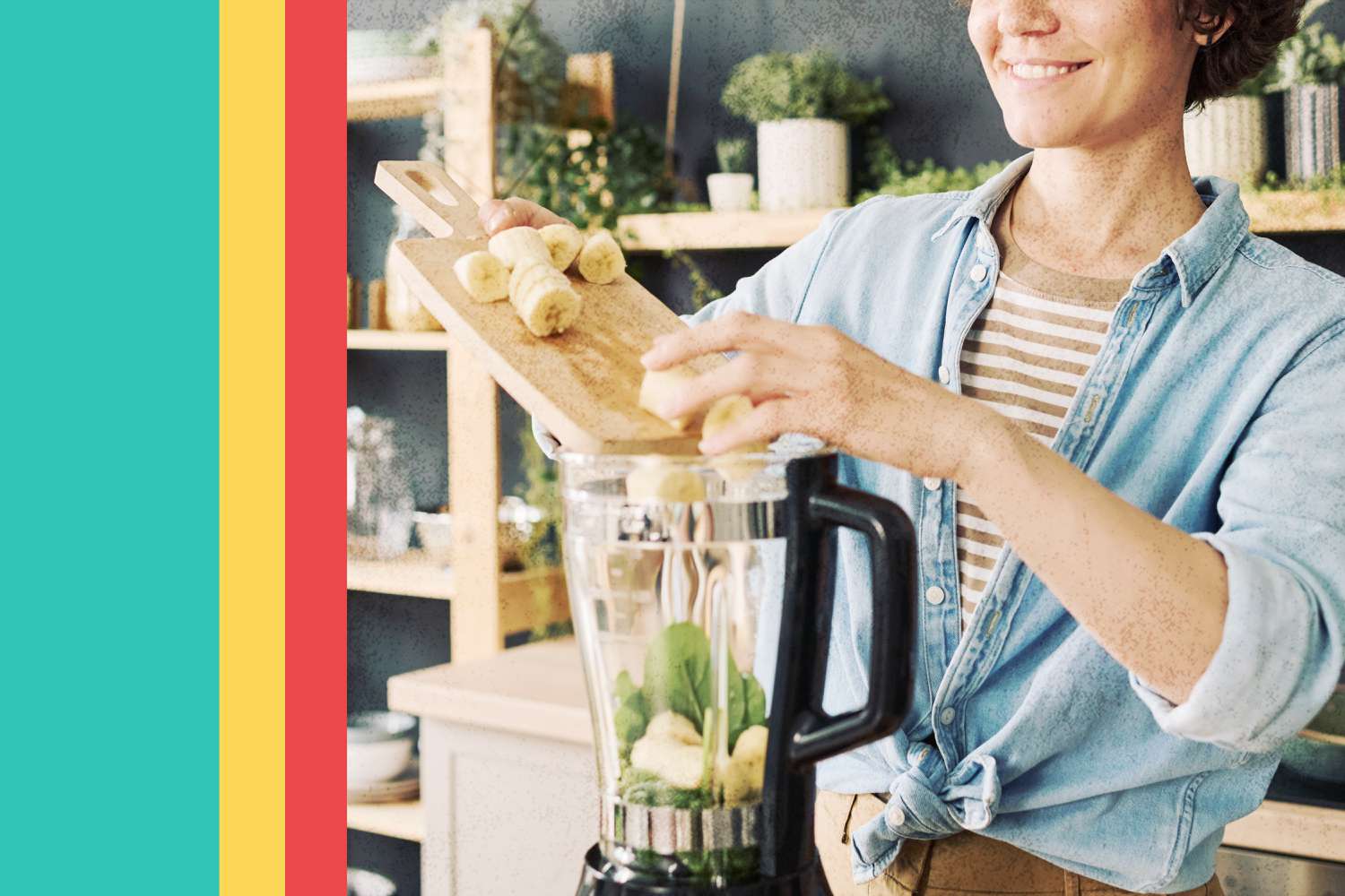 Shoppers Say This Machine ‘Gives You the Power of a Luxury Blender’ for Hundreds Less
