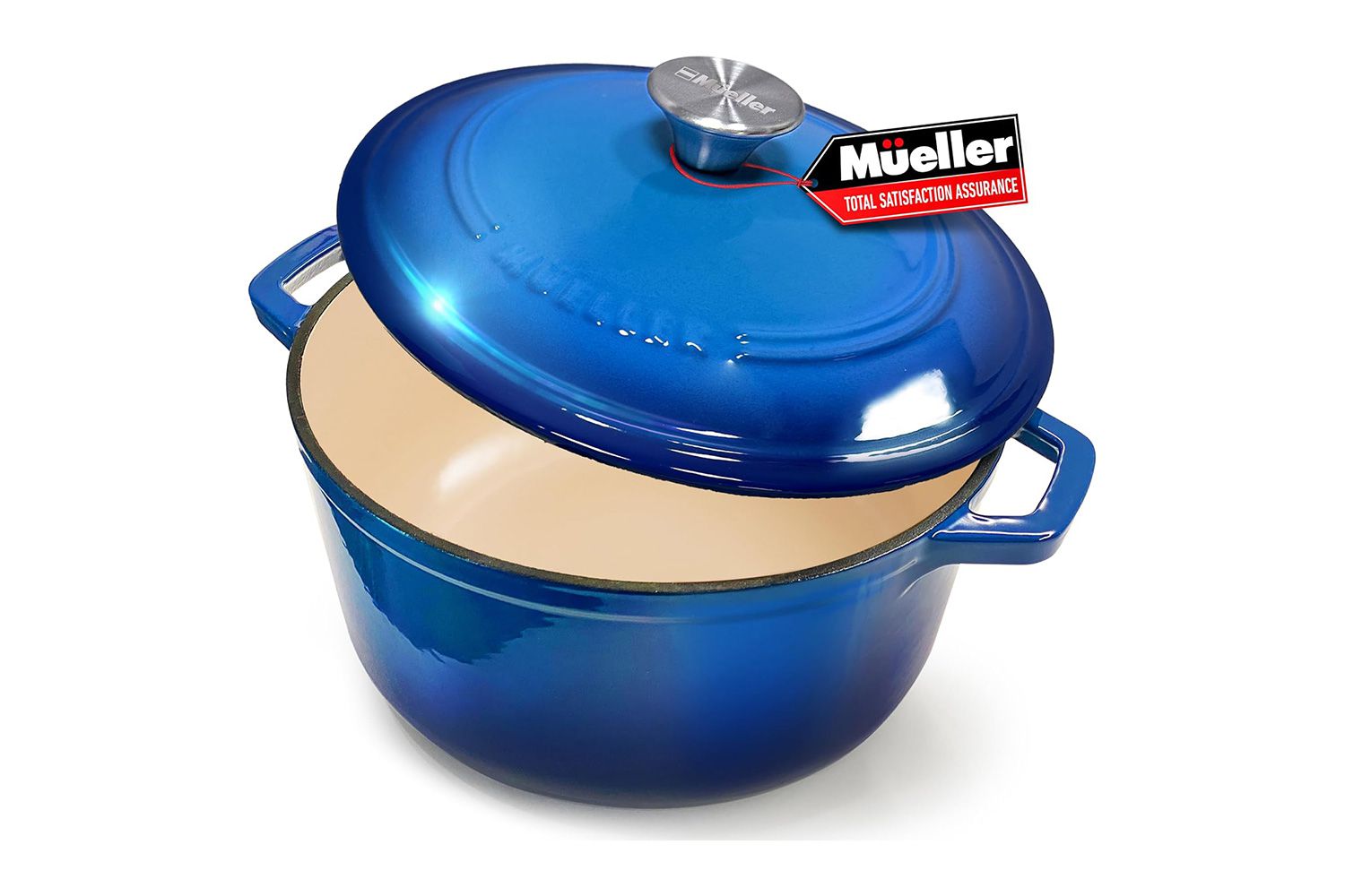 This Stunning On-Sale Dutch Oven Costs Almost 90% Less Than a Le Creuset