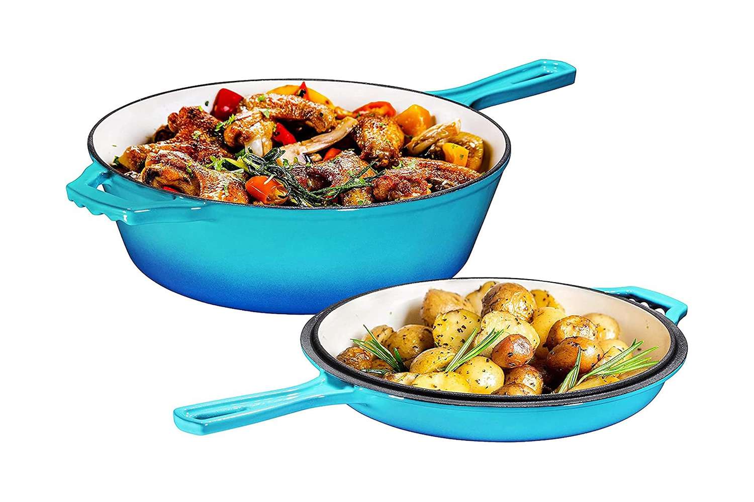 Amazon Lowered Prices on Crock-Pot, Lodge, and Other Cast Iron Cookware Brands—Save Up to 59%