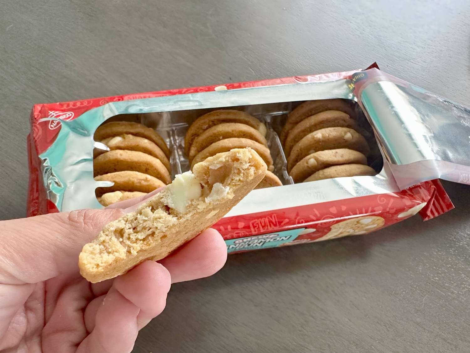 Chips Ahoy Has a New Cookie Flavor—And Fans ‘100% Recommend'