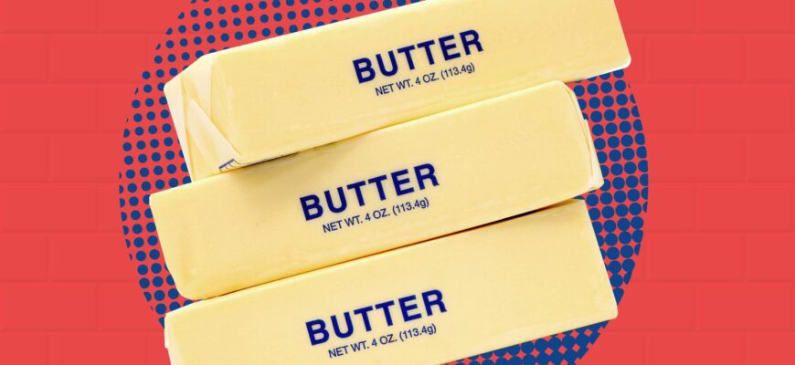 This Butter Brand Just Released the Product Everyone's Been Asking For