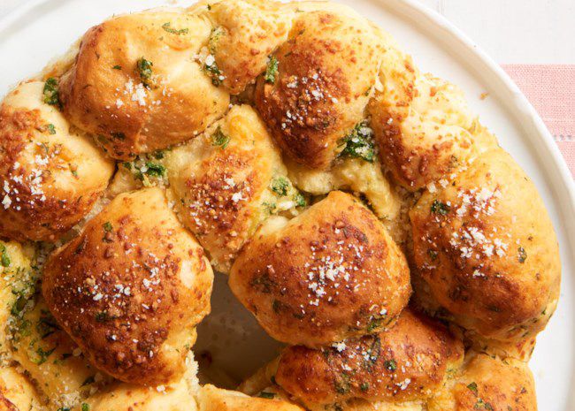 10 Time-Saving Recipes That Start with Frozen Bread Dough