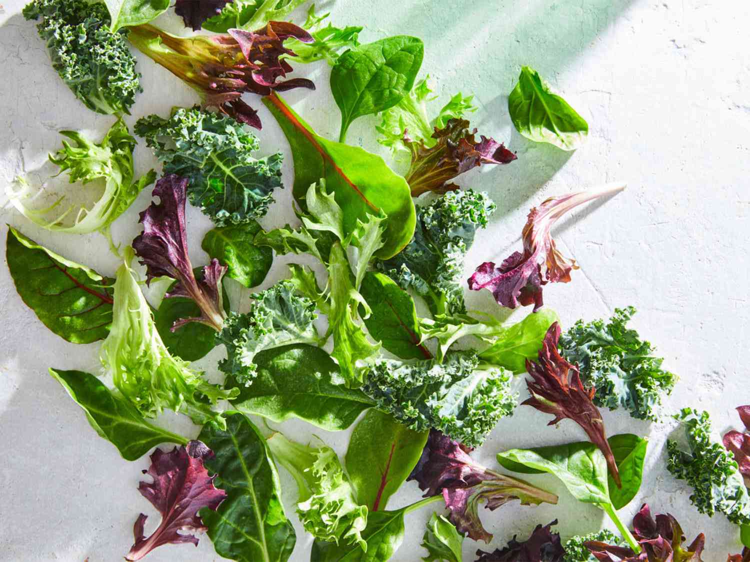 Is It Safe to Eat Slimy Salad Greens?