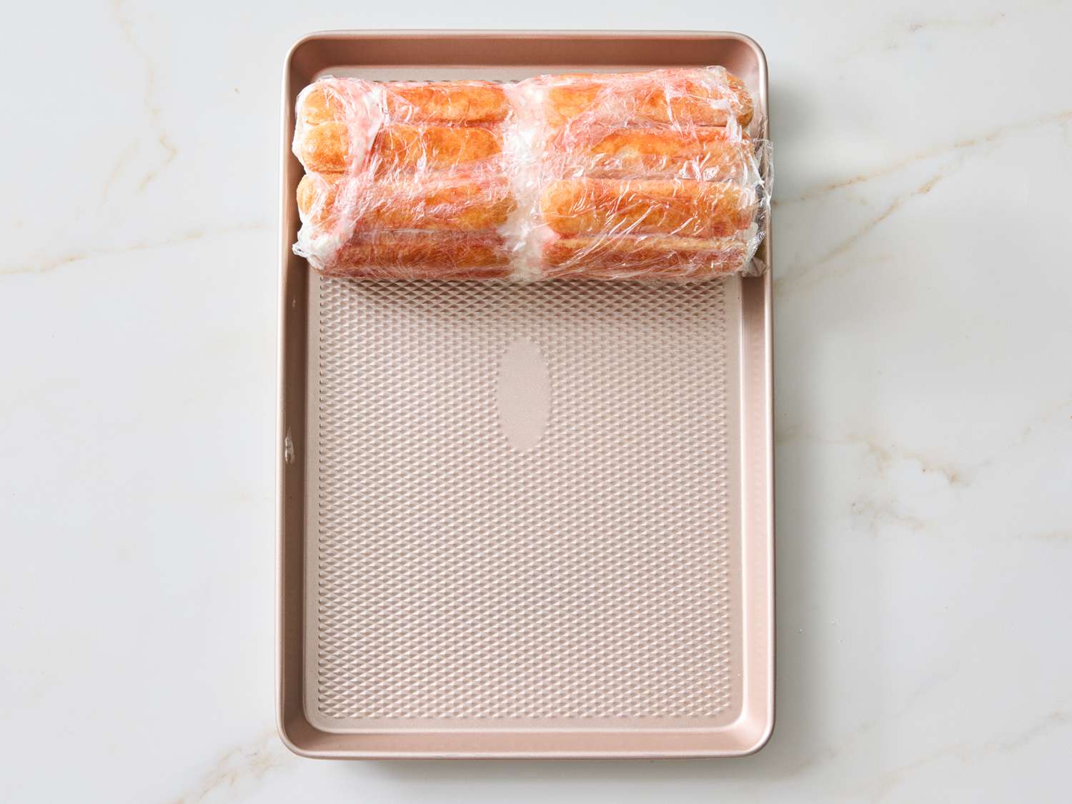 Strawberry Tiramisu Roll