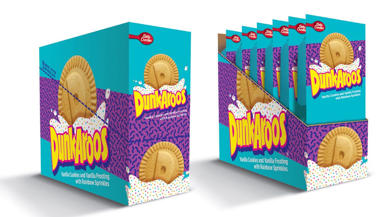 I Tried the Viral 4-Ingredient Dunkaroos Dip—and Yes, I’ll be Making It Again