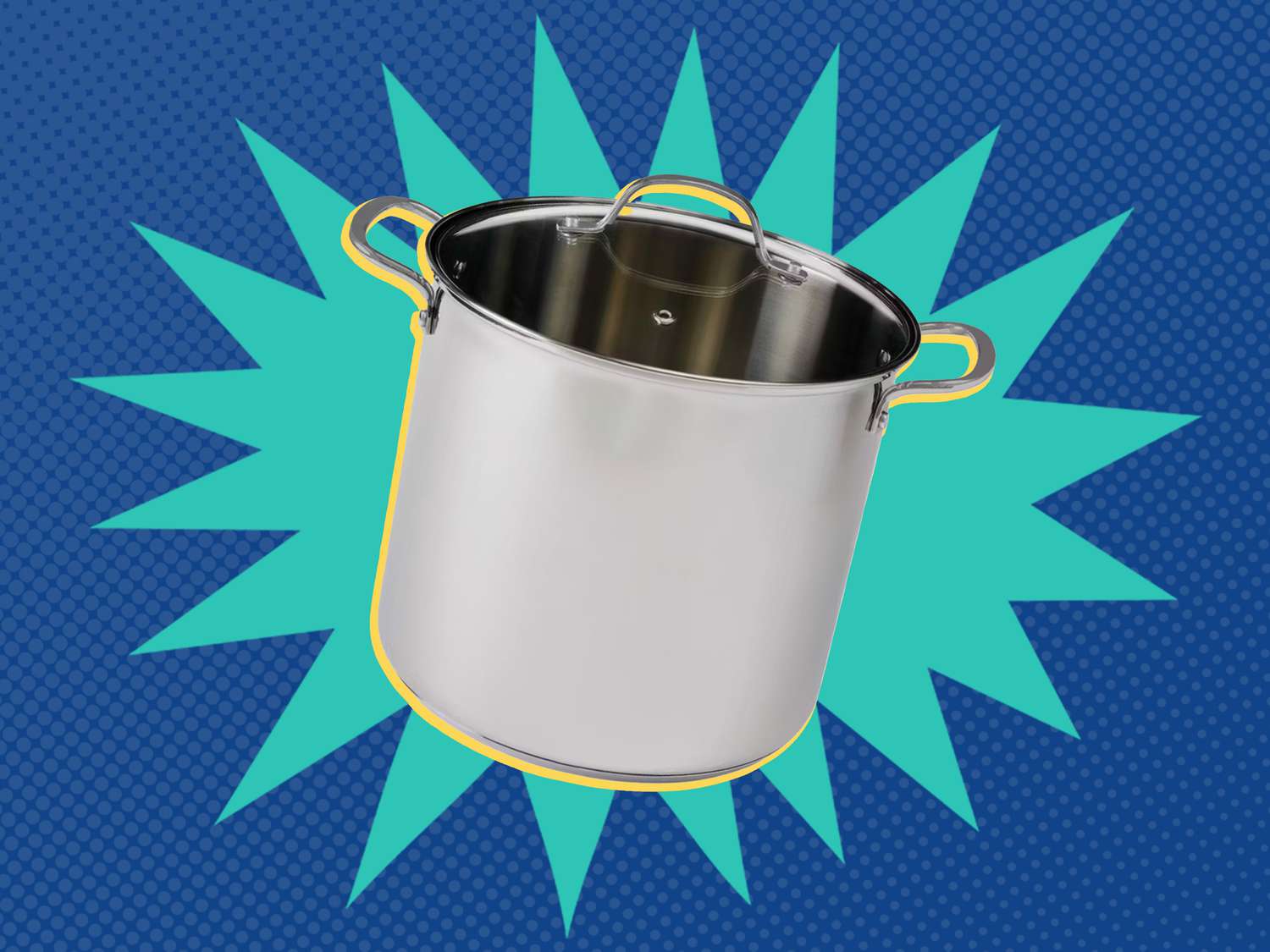 Aldi Has a $23 Copycat of a $90 Williams Sonoma Pot