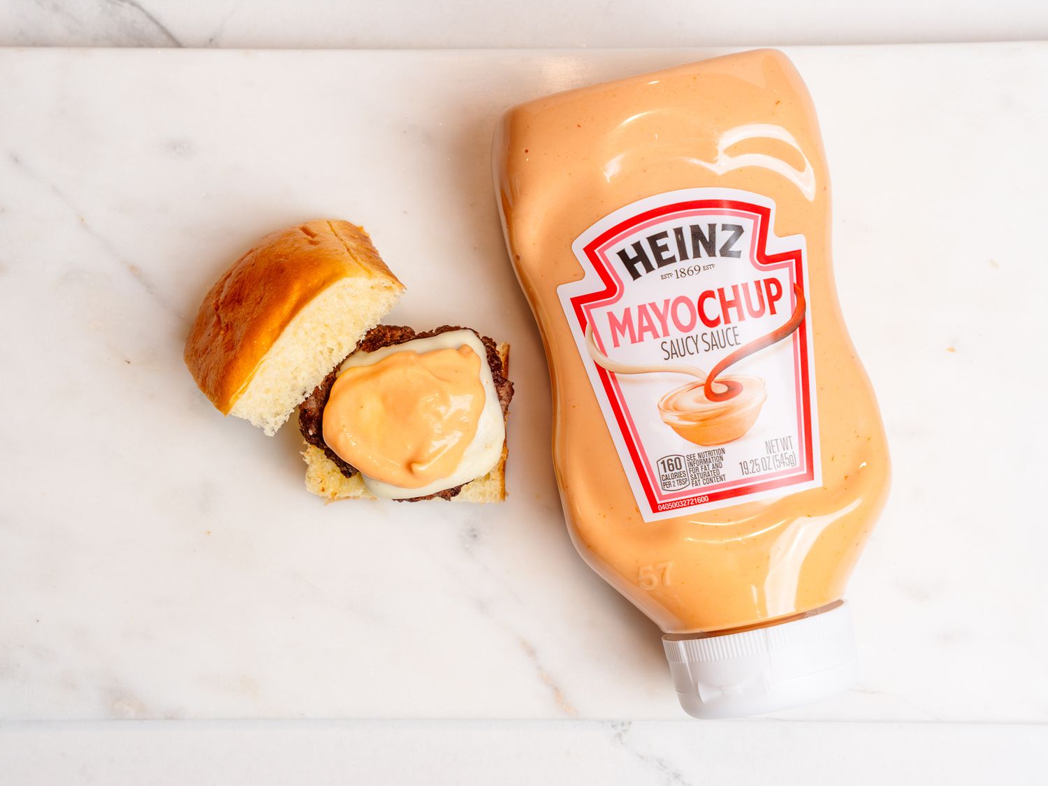 I Tried 7 Store-Bought Burger Sauces—the Best Is a $2.50 Game Changer