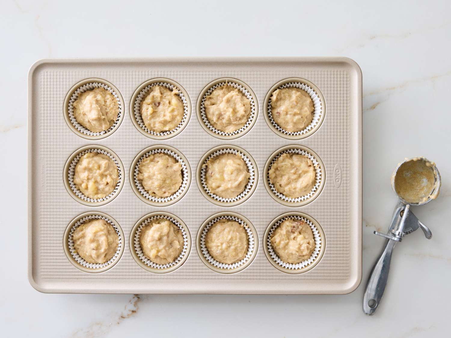 Hummingbird Muffins