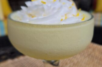 Whipped Vodka Lemonade