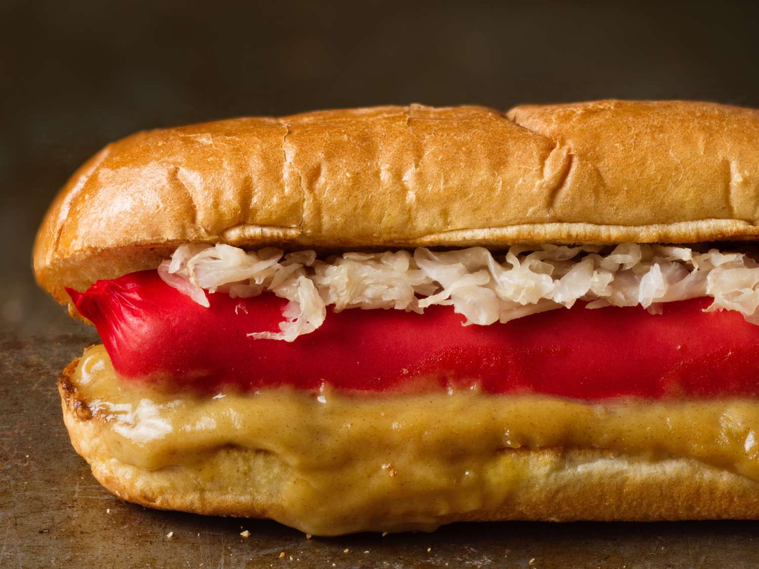 Why Are Some Hot Dogs Bright Red?