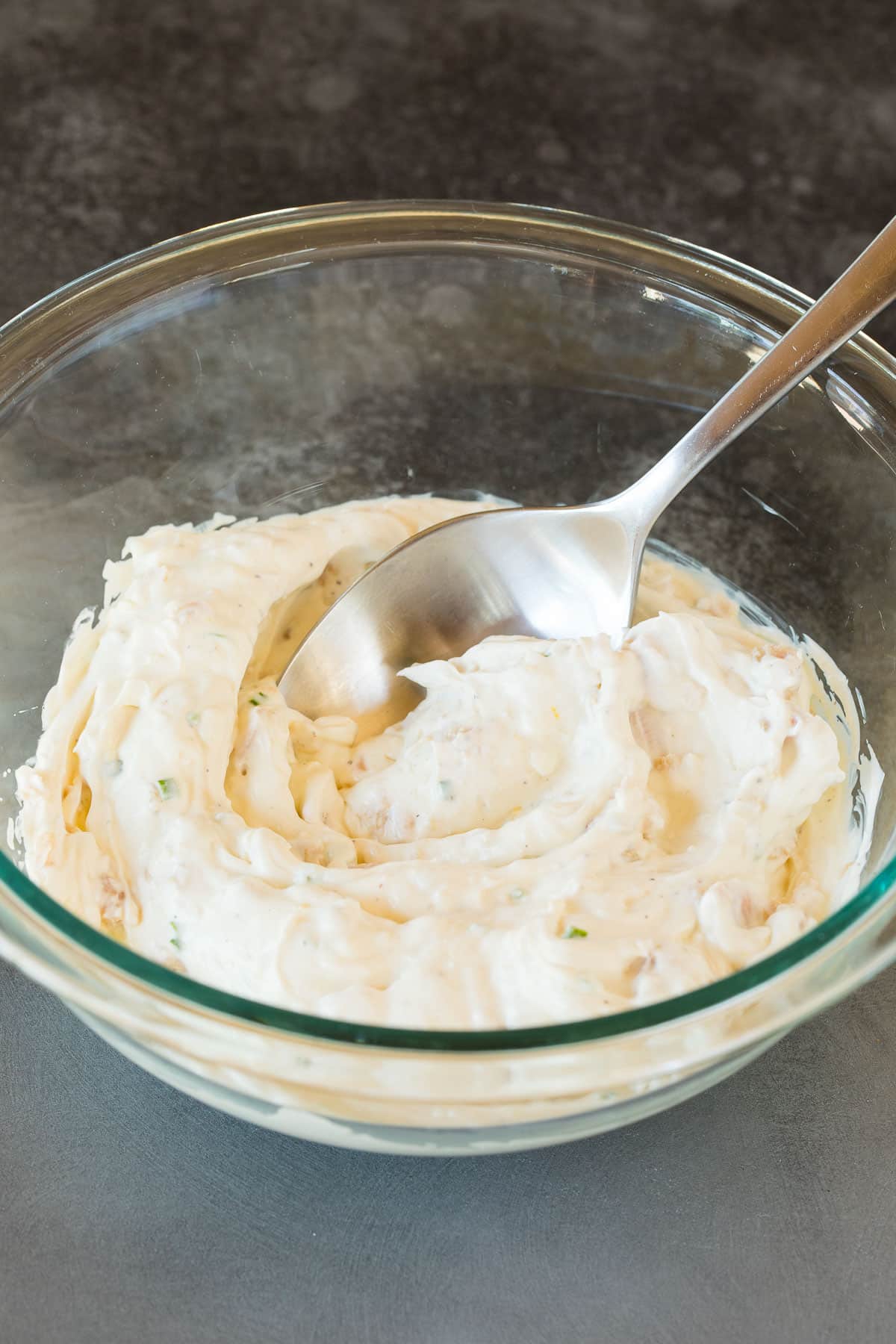 Creamy Clam Dip