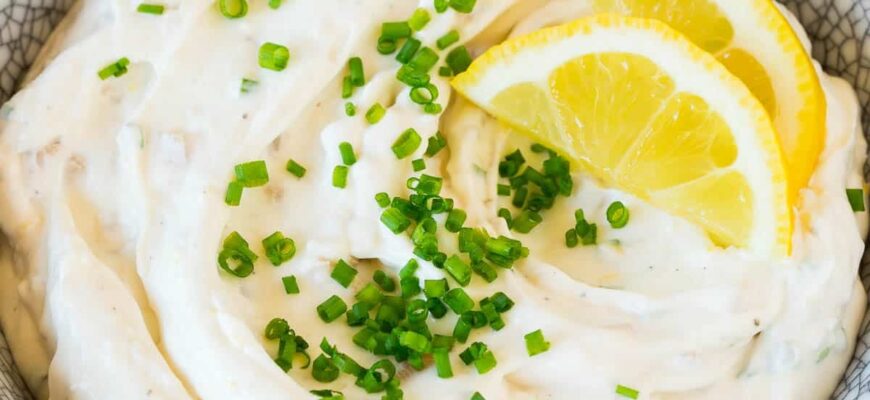 Creamy Clam Dip