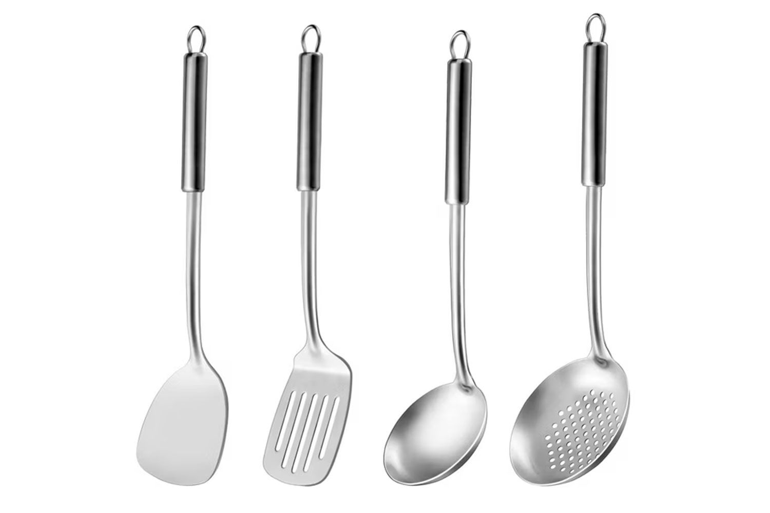 Ditch Your Microplastic-Shedding Utensils—These Non-Toxic Cooking Tools Are on Sale at Walmart