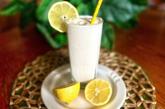 Whipped Lemonade