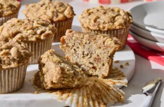 Hummingbird Muffins