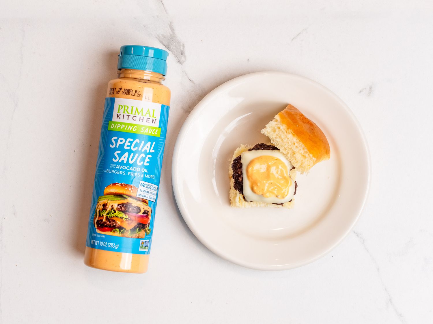 I Tried 7 Store-Bought Burger Sauces—the Best Is a $2.50 Game Changer