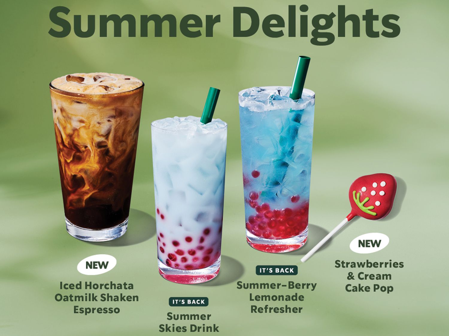 Starbucks Has a Brand-New Drink—and I Tried It First