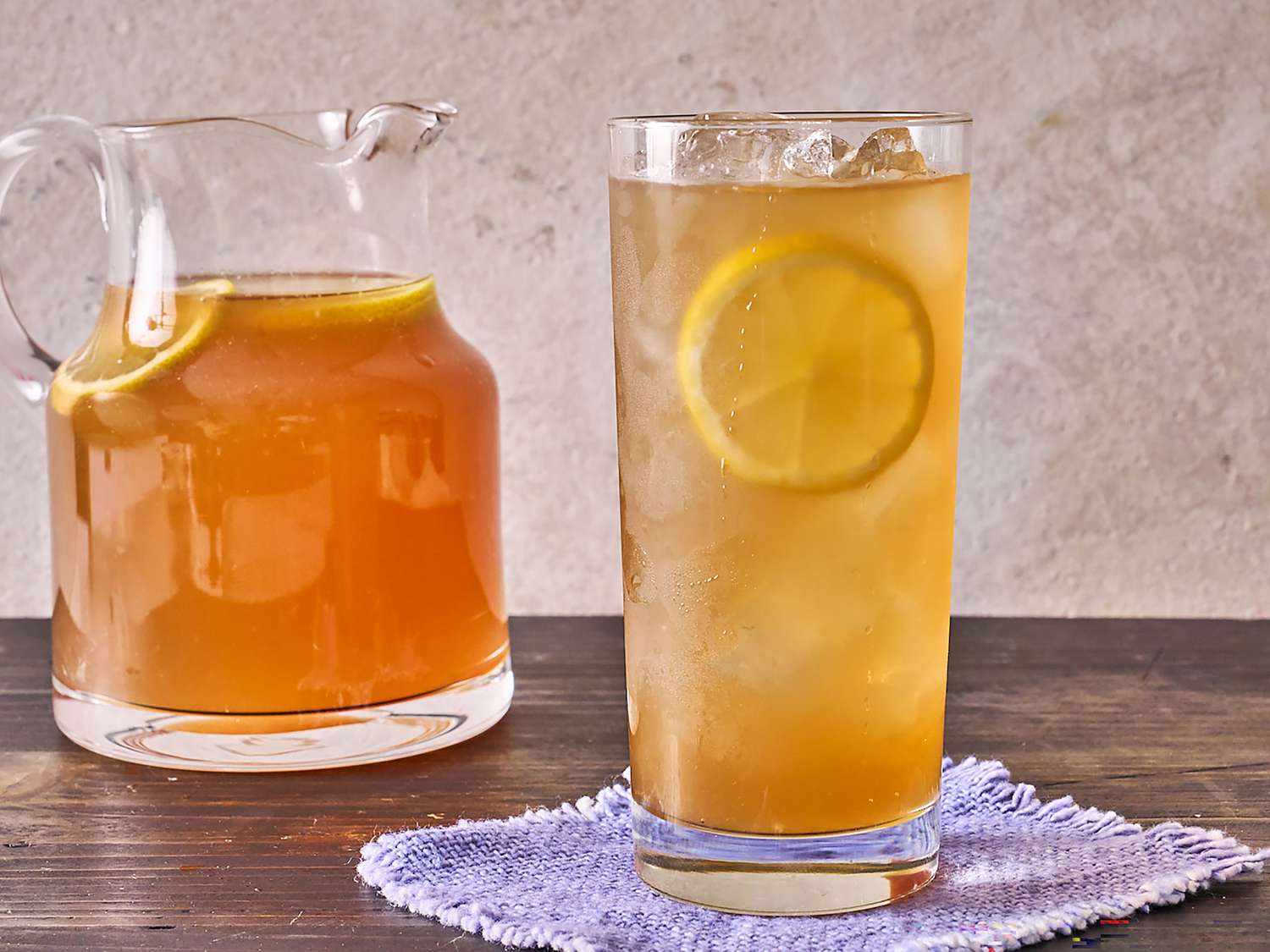 Big Batch Spiked Arnold Palmers