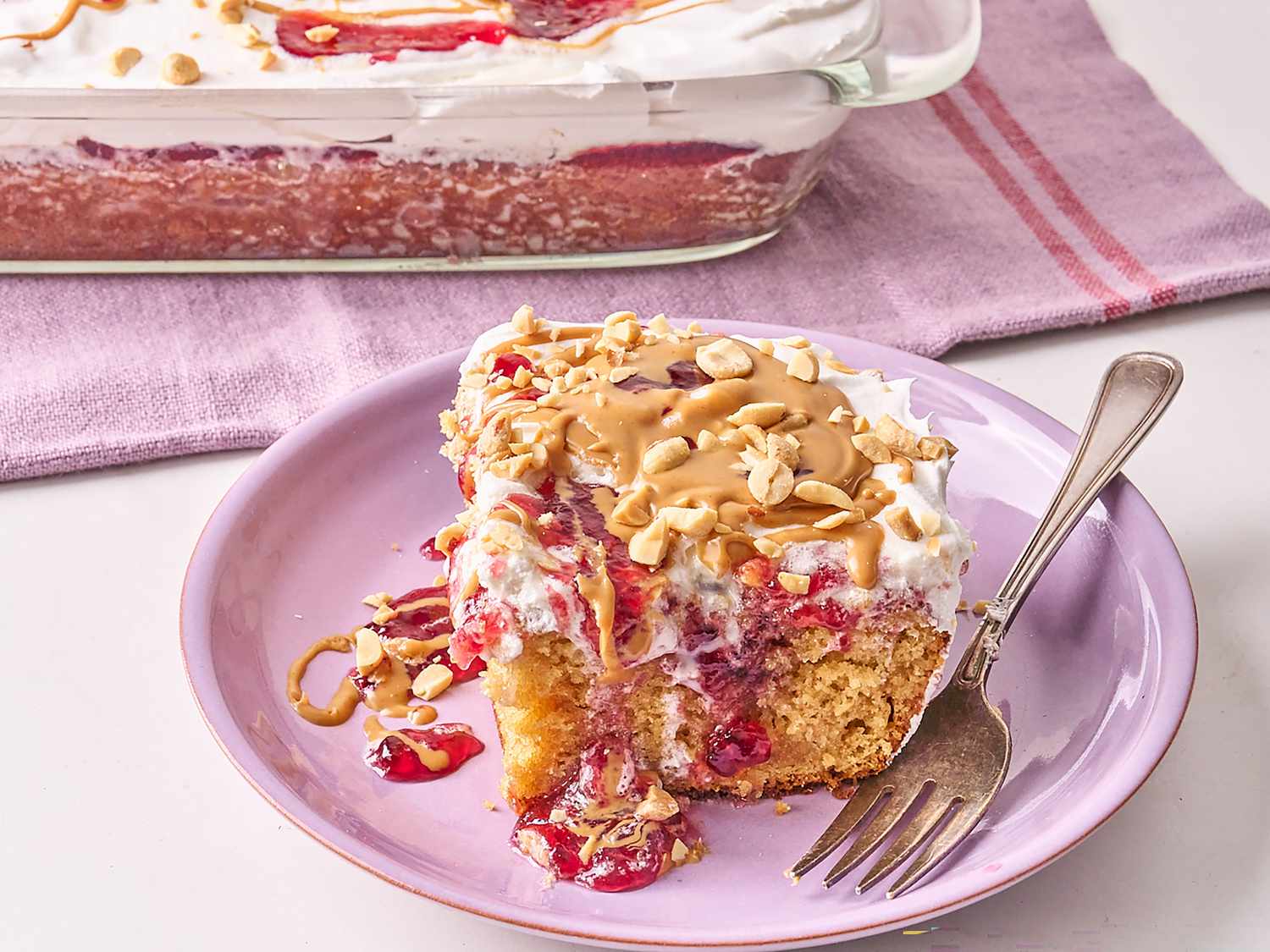 This Cake Is the Perfect Potluck Dessert That'll Disappear in Minutes