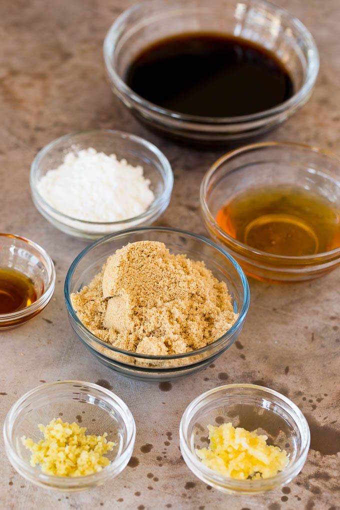 Teriyaki Sauce Recipe